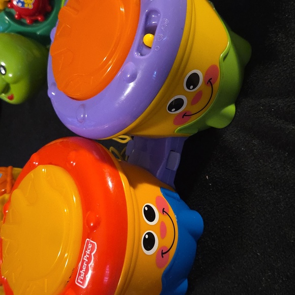 Colorful Kids Toy Set - Picture 4 of 7